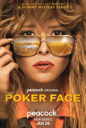 Poker Face - 1ª Temporada Legendada Baixar o Torrent