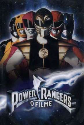 Power Rangers - O Filme Baixar o Torrent