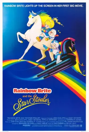 Rainbow Brite e o Roubo das Estrelas Baixar o Torrent