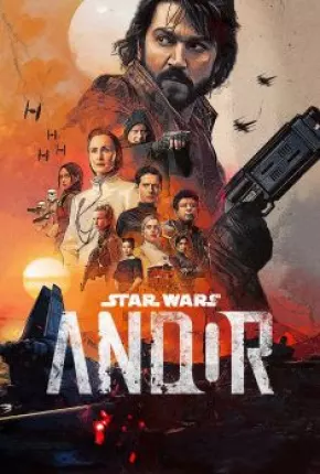 Andor - Star Wars 1ª Temporada Completa Baixar o Torrent