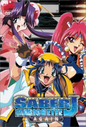 Saber Marionette J Again Baixar o Torrent