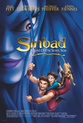 Sinbad - A Lenda dos Sete Mares Baixar o Torrent