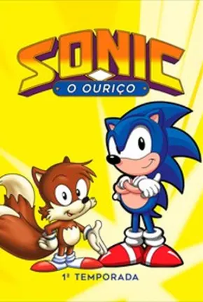 Sonic - O Ouriço Baixar o Torrent