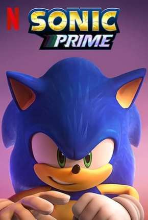 Sonic Prime - 1ª Temporada - Legendado Baixar o Torrent