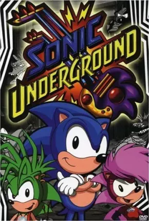 Sonic Underground Baixar o Torrent