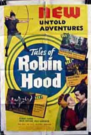 Tales Of Robin Hood - Legendado Baixar o Torrent