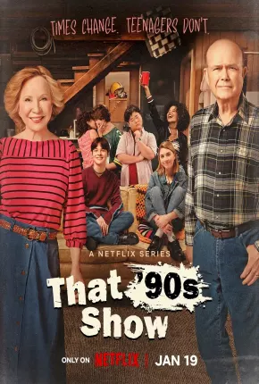 That 90s Show - 1ª Temporada Legendada Baixar o Torrent