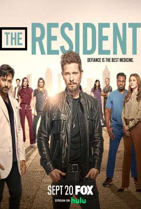 The Resident - 6ª Temporada Baixar o Torrent