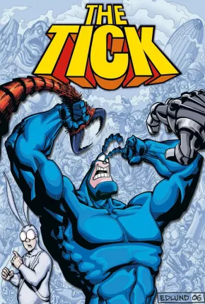 The Tick - Série Animada Baixar o Torrent