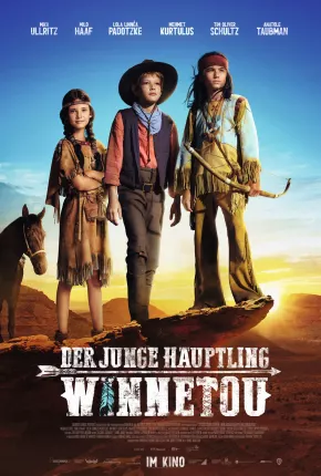 The Young Chief Winnetou - Legendado Baixar o Torrent