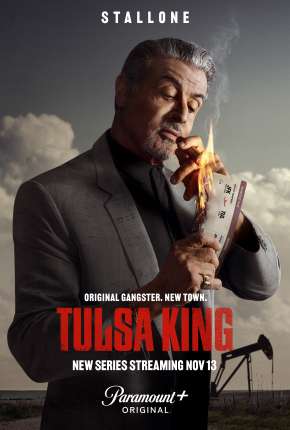 Tulsa King - 1ª Temporada Completa Baixar o Torrent