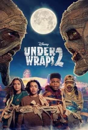 Under Wraps: Uma Múmia no Halloween Baixar o Torrent