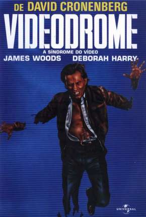 Videodrome - A Síndrome do Vídeo Baixar o Torrent