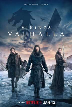 Vikings - Valhalla - 2ª Temporada Baixar o Torrent