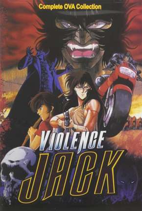 Violence Jack - Harlem Bomber - Legendado Baixar o Torrent