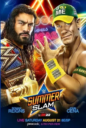 WWE SummerSlam - Legendado - WWE SummerSlam Baixar o Torrent