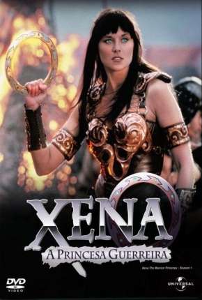 Xena - A Princesa Guerreira - Completa Baixar o Torrent