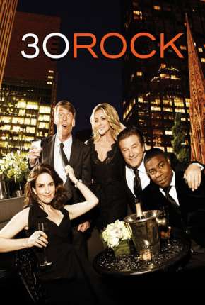 30 Rock - 1ª Temporada Completa Baixar o Torrent