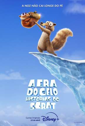 A Era do Gelo - Histórias do Scrat - 1ª Temporada Baixar o Torrent