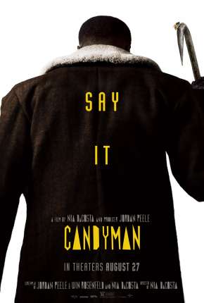 A Lenda de Candyman - Candyman Baixar o Torrent