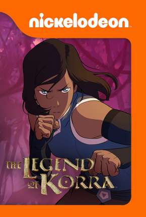 A Lenda de Korra - 2ª Temporada Baixar o Torrent