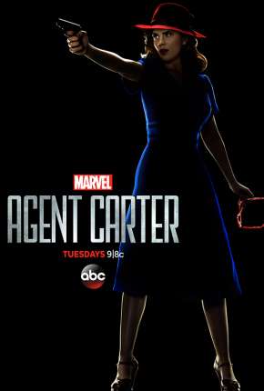 Agente Carter - 1ª Temporada Completa Baixar o Torrent