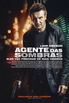 Agente das Sombras - Legendado Baixar o Torrent