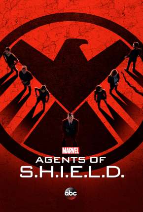 Agentes da S.H.I.E.L.D. - 4ª Temporada Completa Baixar o Torrent