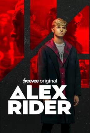 Alex Rider - 1ª Temporada Completa Baixar o Torrent