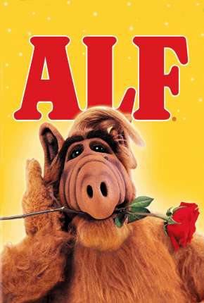 ALF, o ETeimoso 1ª até 4ª Temporada Completa Baixar o Torrent