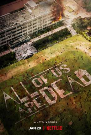 All of Us Are Dead - 1ª Temporada Completa Baixar o Torrent