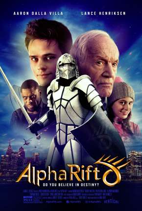 Alpha Rift - Legendado Baixar o Torrent