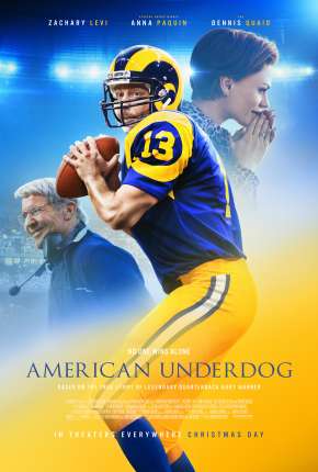 American Underdog - A História de Kurt Warner Baixar o Torrent