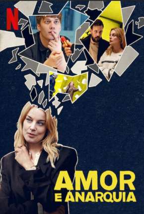 Amor e Anarquia - 1ª Temporada Completa Baixar o Torrent