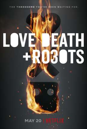 Amor, Morte e Robôs - 1ª Temporada Completa Baixar o Torrent