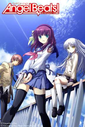 Angel Beats! - Legendado Baixar o Torrent