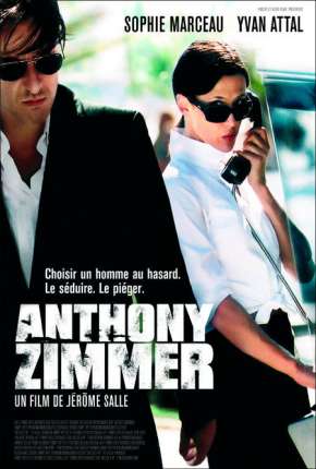 Anthony Zimmer - A Caçada Baixar o Torrent