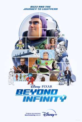 Ao Infinito e Além - Buzz e sua Jornada Para ser Lightyear Baixar o Torrent