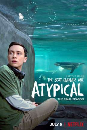 Atypical 1ª e 2ª Temporada Baixar o Torrent