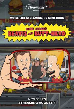 Beavis and Butt-Head - 1ª Temporada Baixar o Torrent