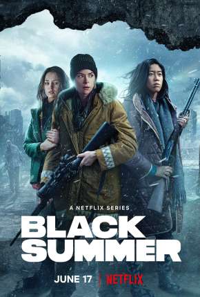 Black Summer - 2ª Temporada Completa Baixar o Torrent