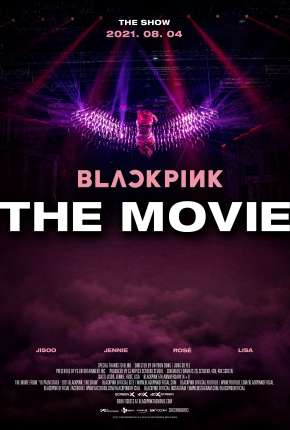 BLACKPINK - The Movie - Legendado Baixar o Torrent