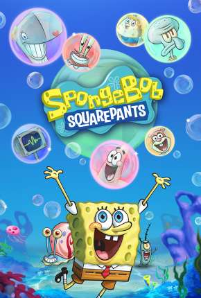 Bob Esponja Calça Quadrada Baixar o Torrent