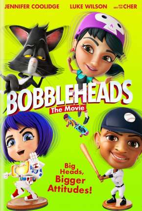 Bobbleheads - O Filme Baixar o Torrent