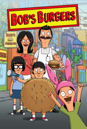 Bobs Burgers - 11ª Temporada - Legendado Baixar o Torrent