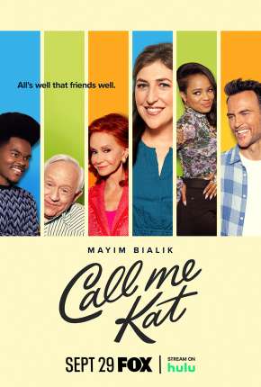 Call Me Kat - 1ª Temporada Completa Legendada Baixar o Torrent