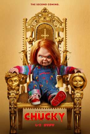 Chucky - 2ª Temporada Legendada Baixar o Torrent