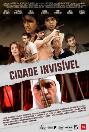 Cidade Invisível - 1ª Temporada Completa Baixar o Torrent