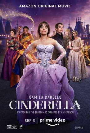 Cinderela - Cinderella (2021) Baixar o Torrent