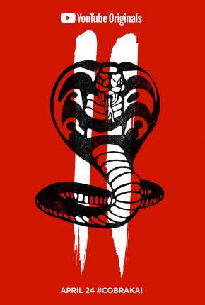 Cobra Kai 1ª e 2ª Temporada Baixar o Torrent